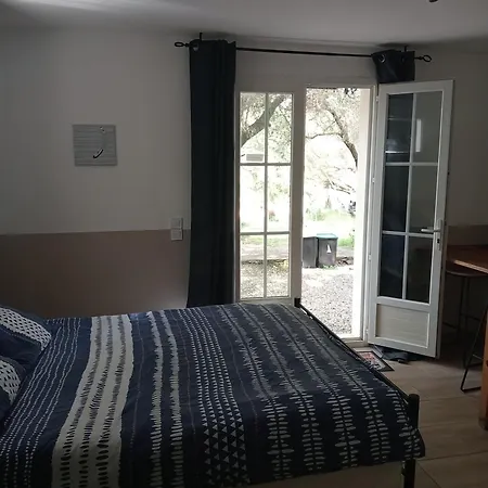 Πανσιόν Berbi Rosse Oletta (Corsica)