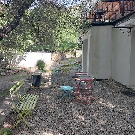 Berbi Rosse Pensión Oletta (Corsica)