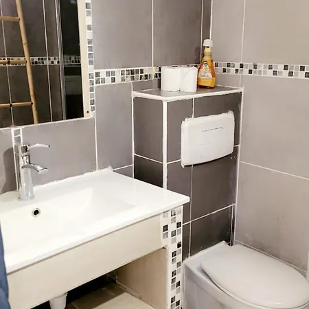 Berbi Rosse Pensión Oletta (Corsica)