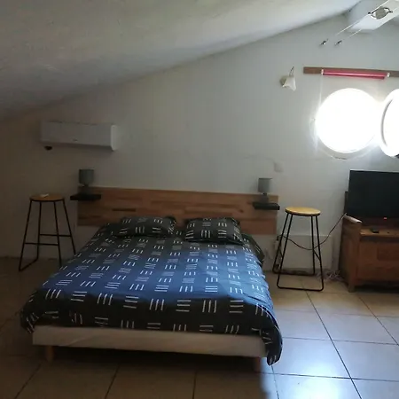 Berbi Rosse Oletta (Corsica)