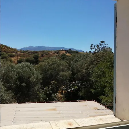 Berbi Rosse Guest house Oletta (Corsica)