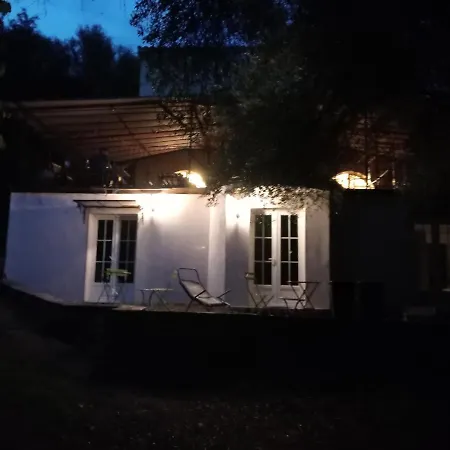 Berbi Rosse Guest house Oletta (Corsica)