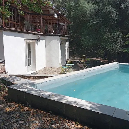 Affittacamere Berbi Rosse Oletta (Corsica)