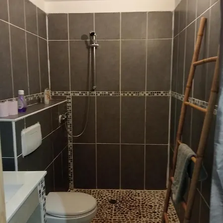 Guest house Berbi Rosse Oletta (Corsica)