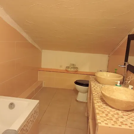 Berbi Rosse Guest house Oletta (Corsica)