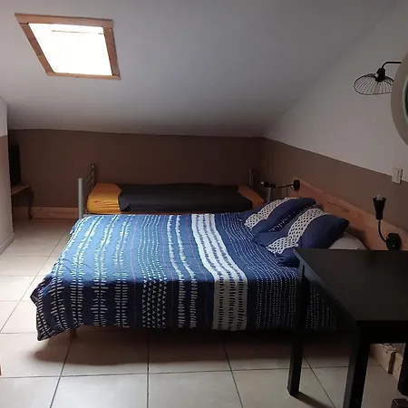 Guest house Berbi Rosse Oletta (Corsica)