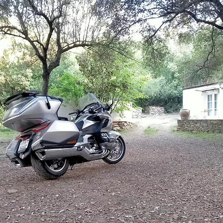 Guest house Berbi Rosse Oletta (Corsica)