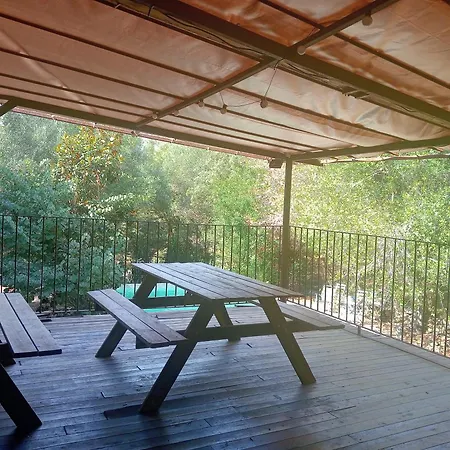 Berbi Rosse Maison d'hôtes Oletta (Corsica)