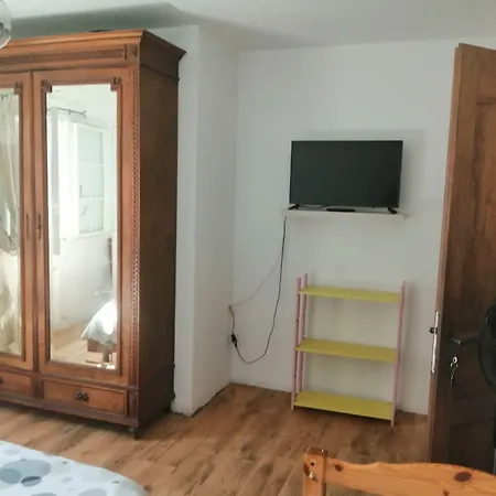 Berbi Rosse Maison d'hôtes Oletta (Corsica)