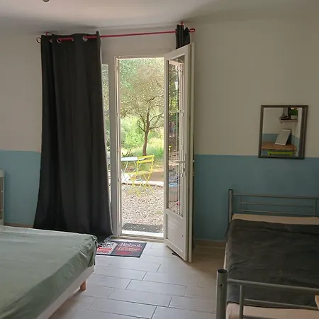 Guest house Berbi Rosse 3*