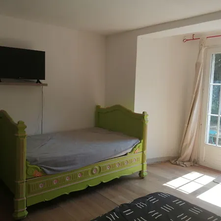 Berbi Rosse Maison d'hôtes 3*