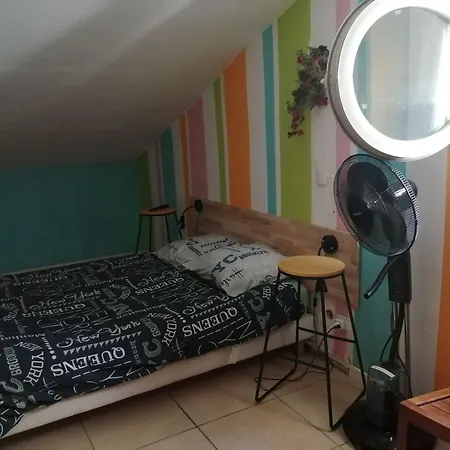 Berbi Rosse Oletta (Corsica)