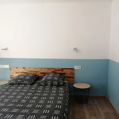 Guest house Berbi Rosse Oletta (Corsica)