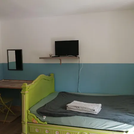 Berbi Rosse Гостевой дом 3*