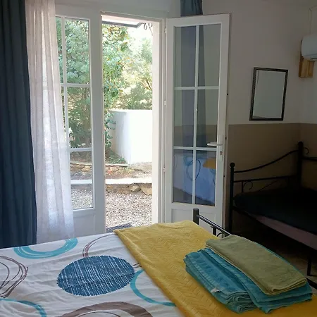 Guest house Berbi Rosse Oletta (Corsica)