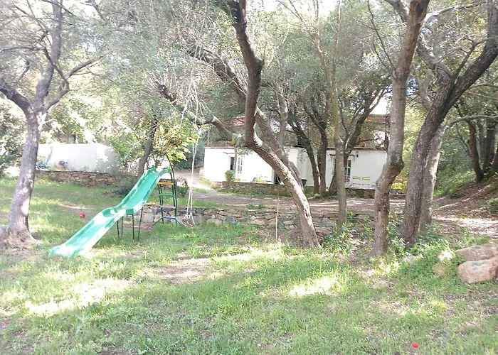 Berbi Rosse 3* Oletta (Corsica)