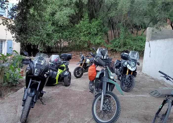Berbi Rosse 3* Oletta (Corsica)