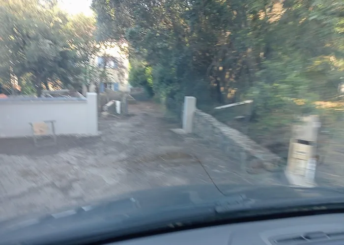 Berbi Rosse Gasthuis Oletta (Corsica)