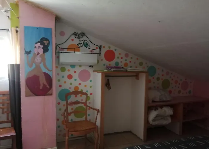 招待所 Berbi Rosse